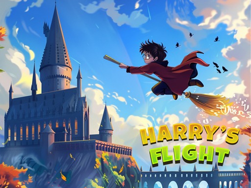 Harry&amp;amp;rsquo;s Flight