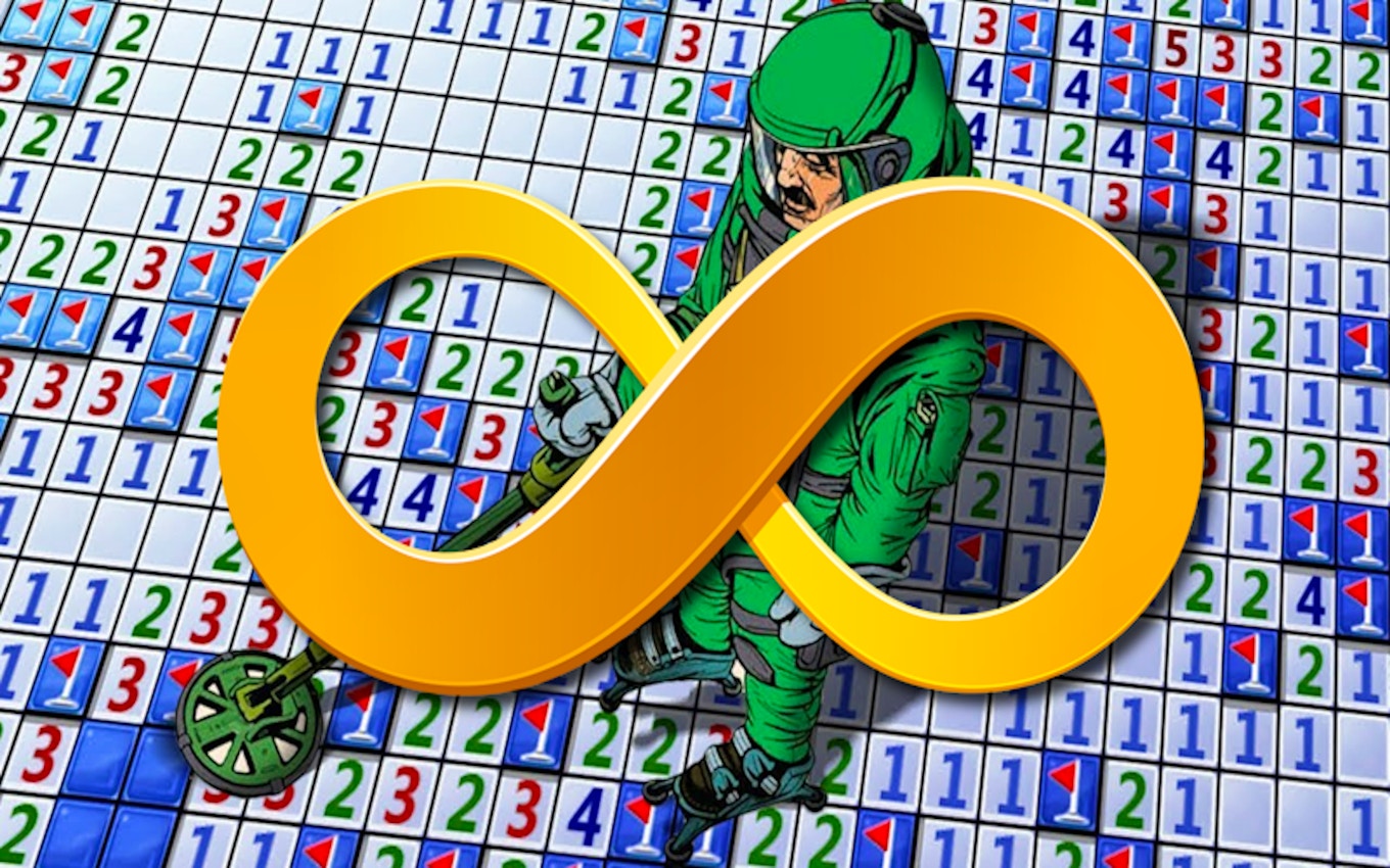 Minesweeper Infinite Advanced